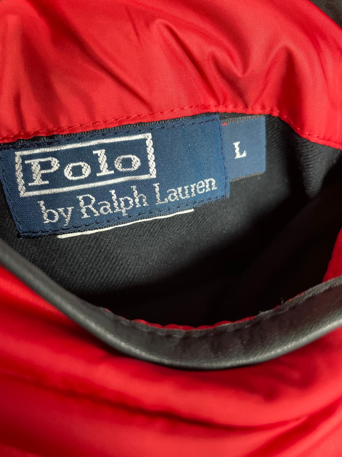 90s Polo RL 히말라야 리버시블 다운사파리 상품이미지9