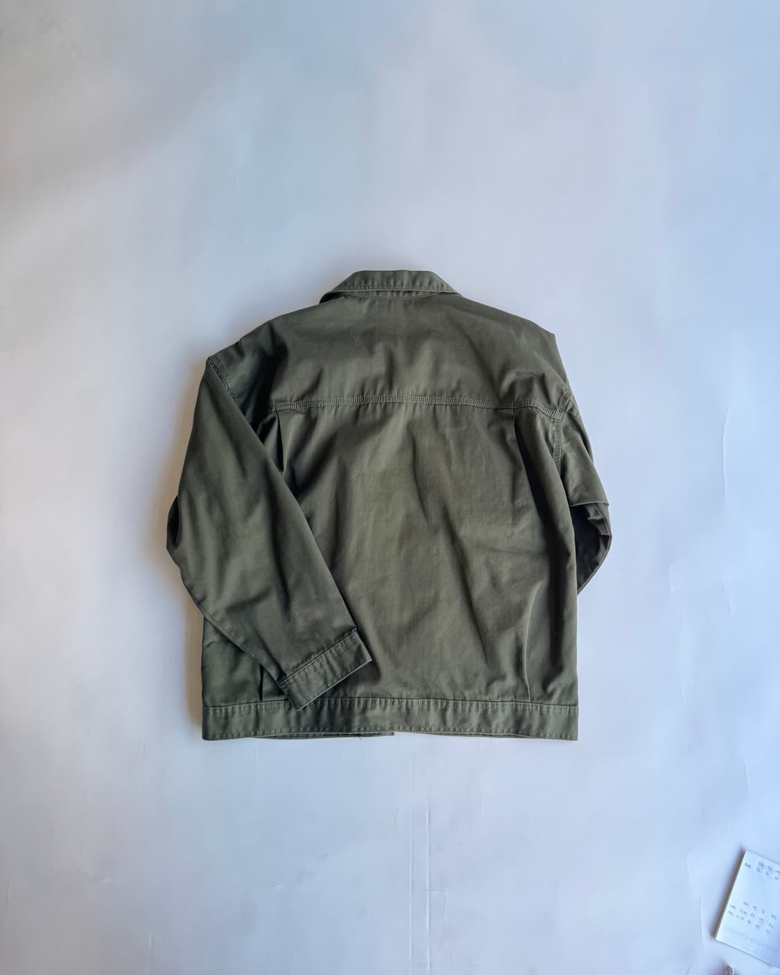 GU work jacket 상품이미지2