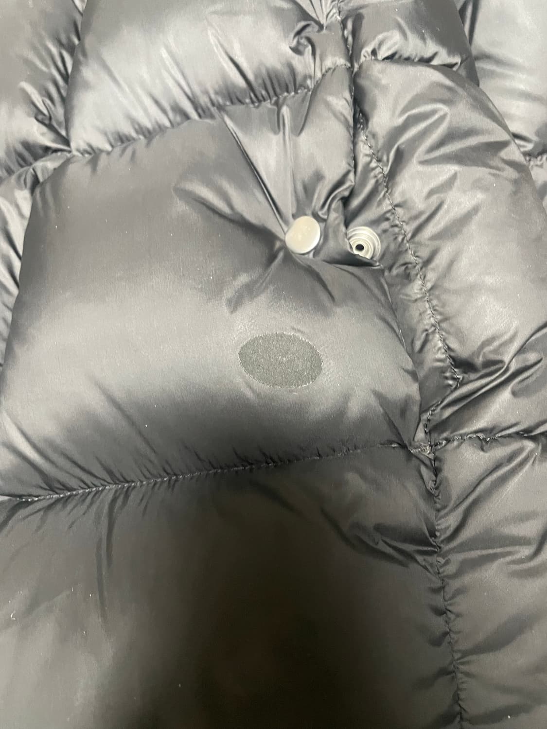 릭오웬스 플라이트 구스 다운 패딩 상품이미지4