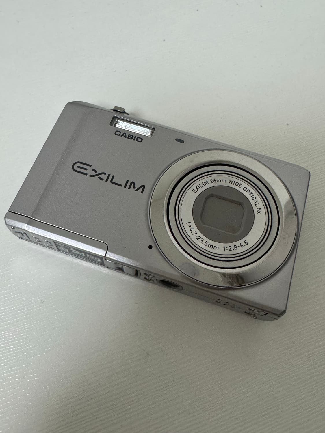 Casio exilim ex-z27 상품이미지1