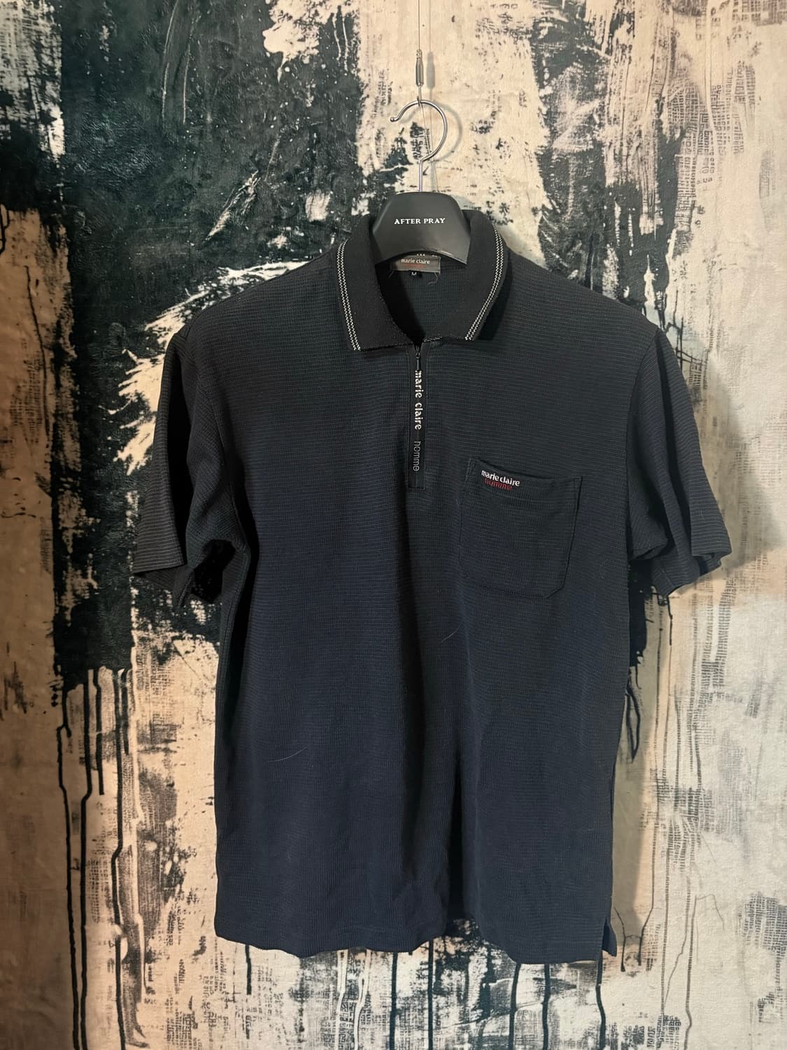 Marie claie homme polo t-shirt 상품이미지1