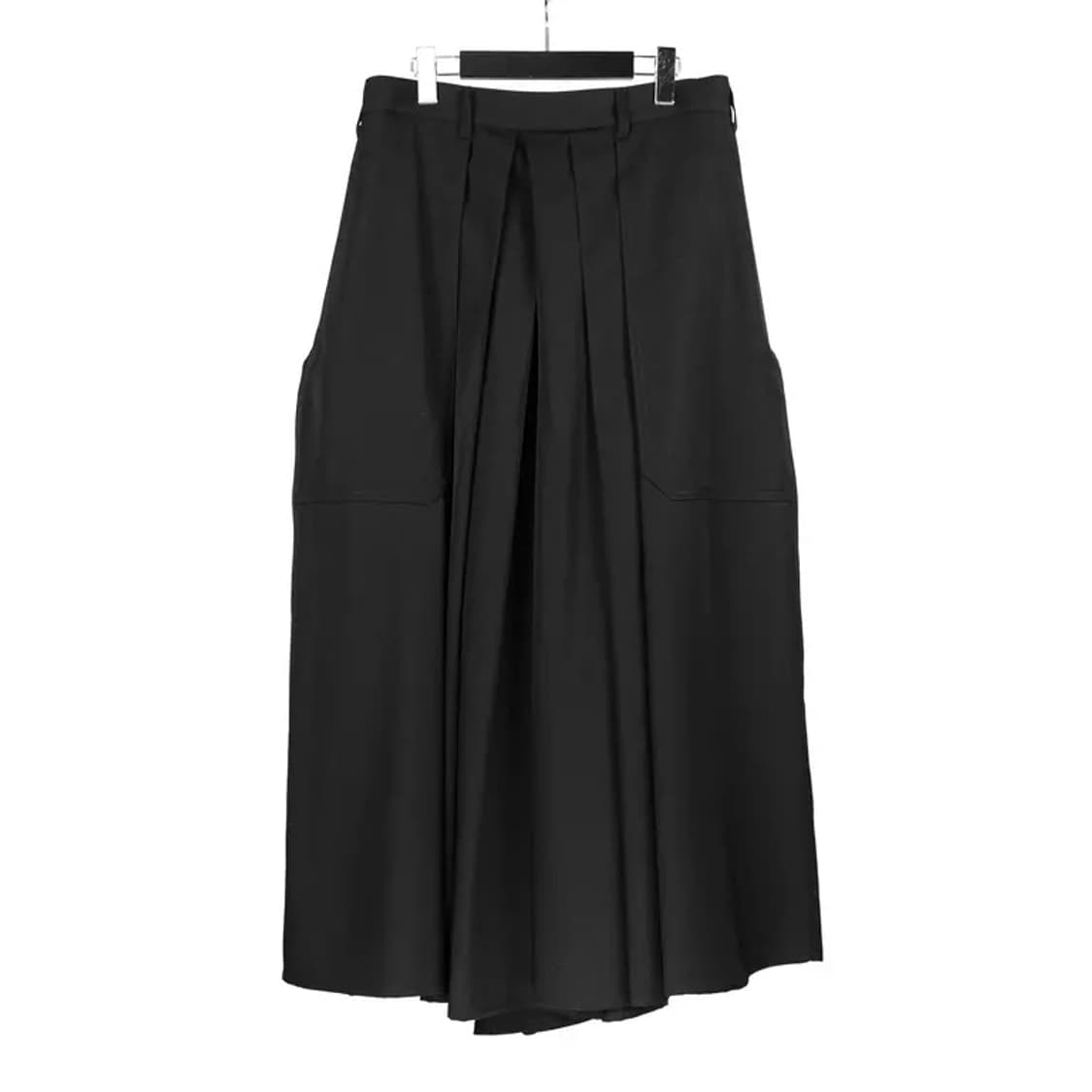 yohji yamamoto pour homme 하카마 팬츠 개버울 상품이미지1