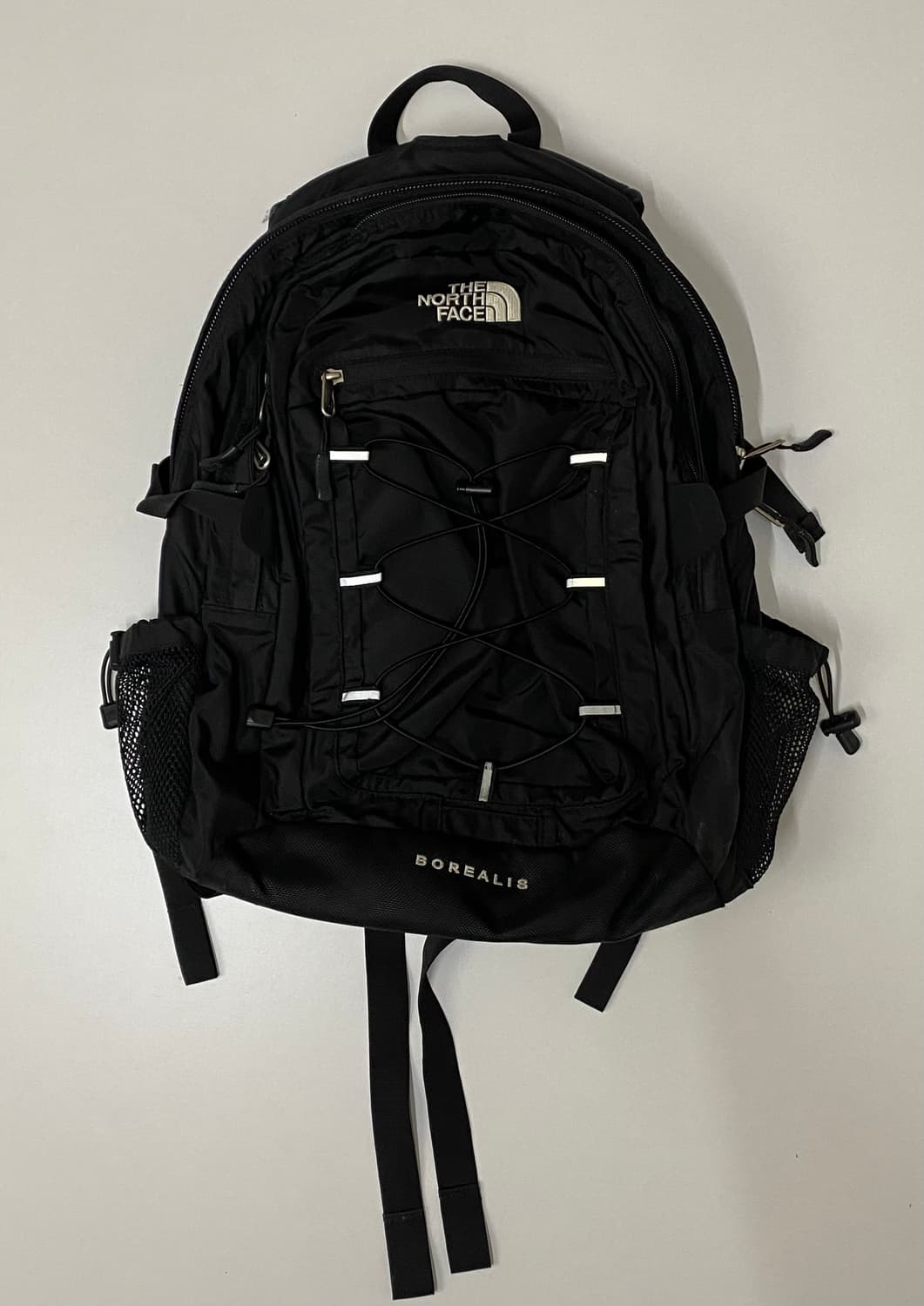노스페이스 보레알리스 백팩 블랙 상품이미지1