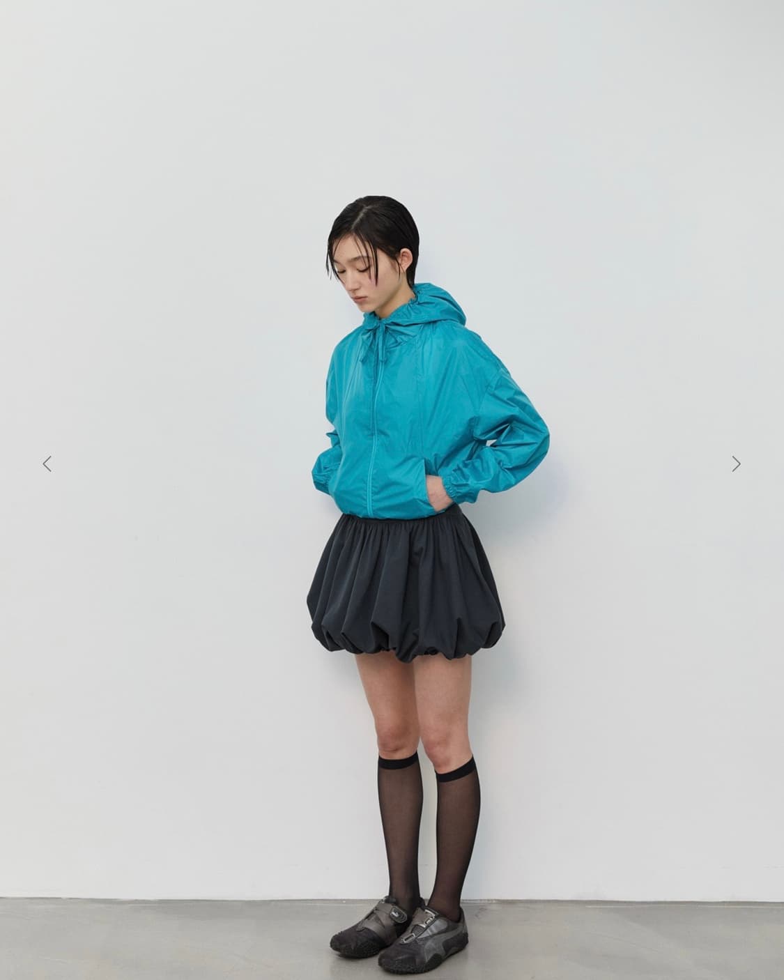 Burmula 바람막이 상품이미지3