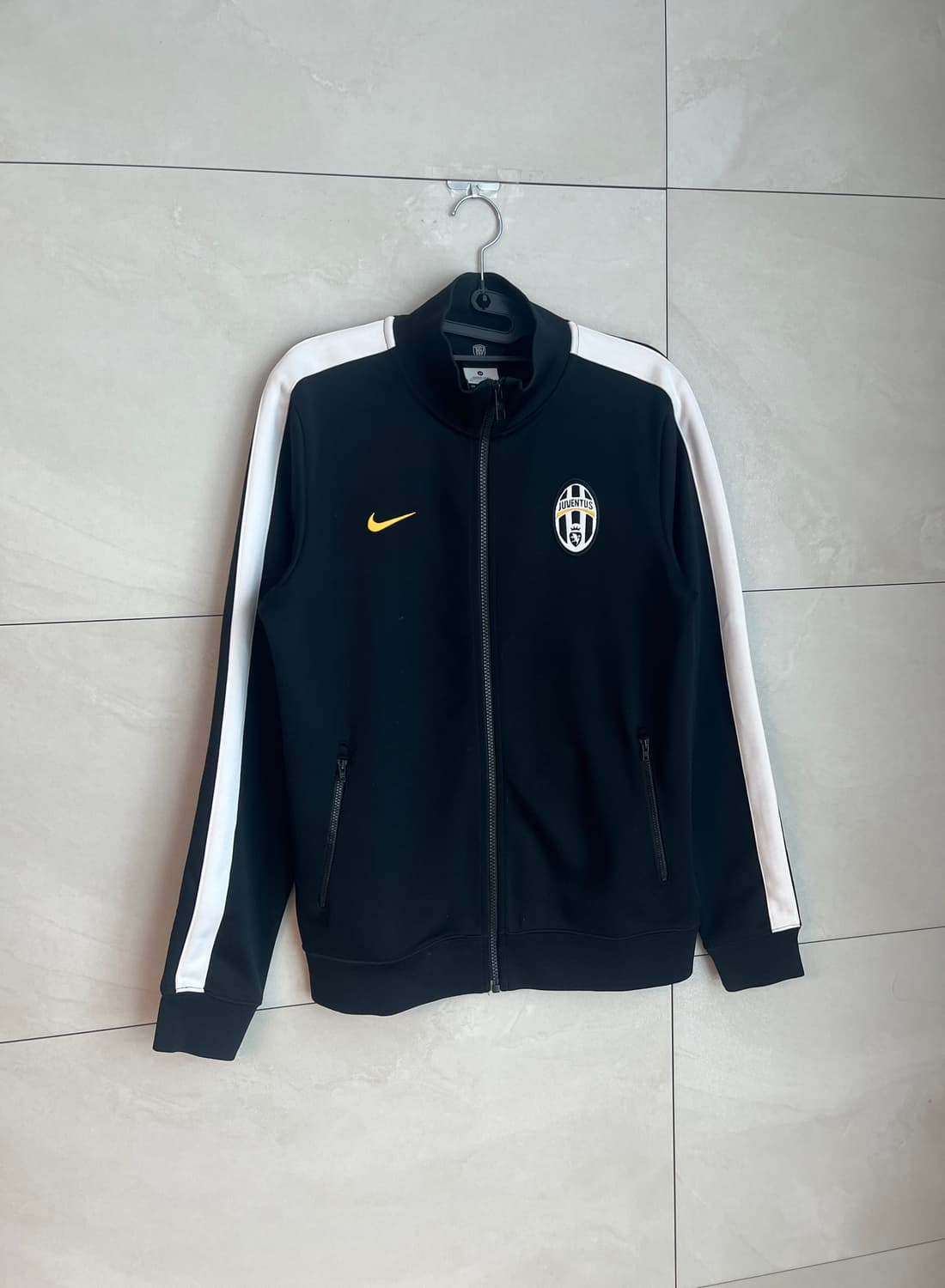 나이키 유벤투스 어센틱 트랙탑 져지 집업 [M/95] 상품이미지3