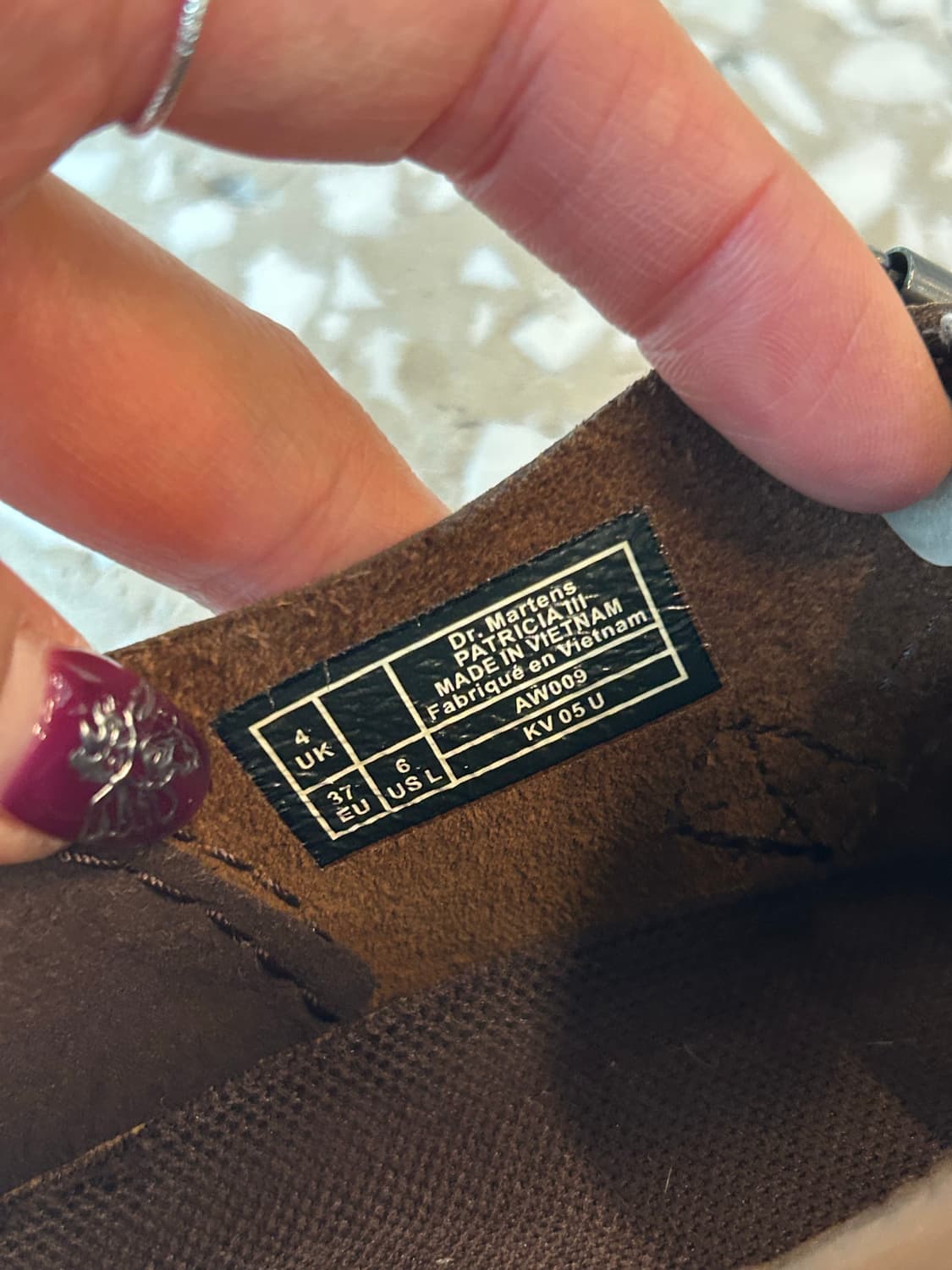DR. MARTENS X SOFTWAIR mary jane 상품이미지7