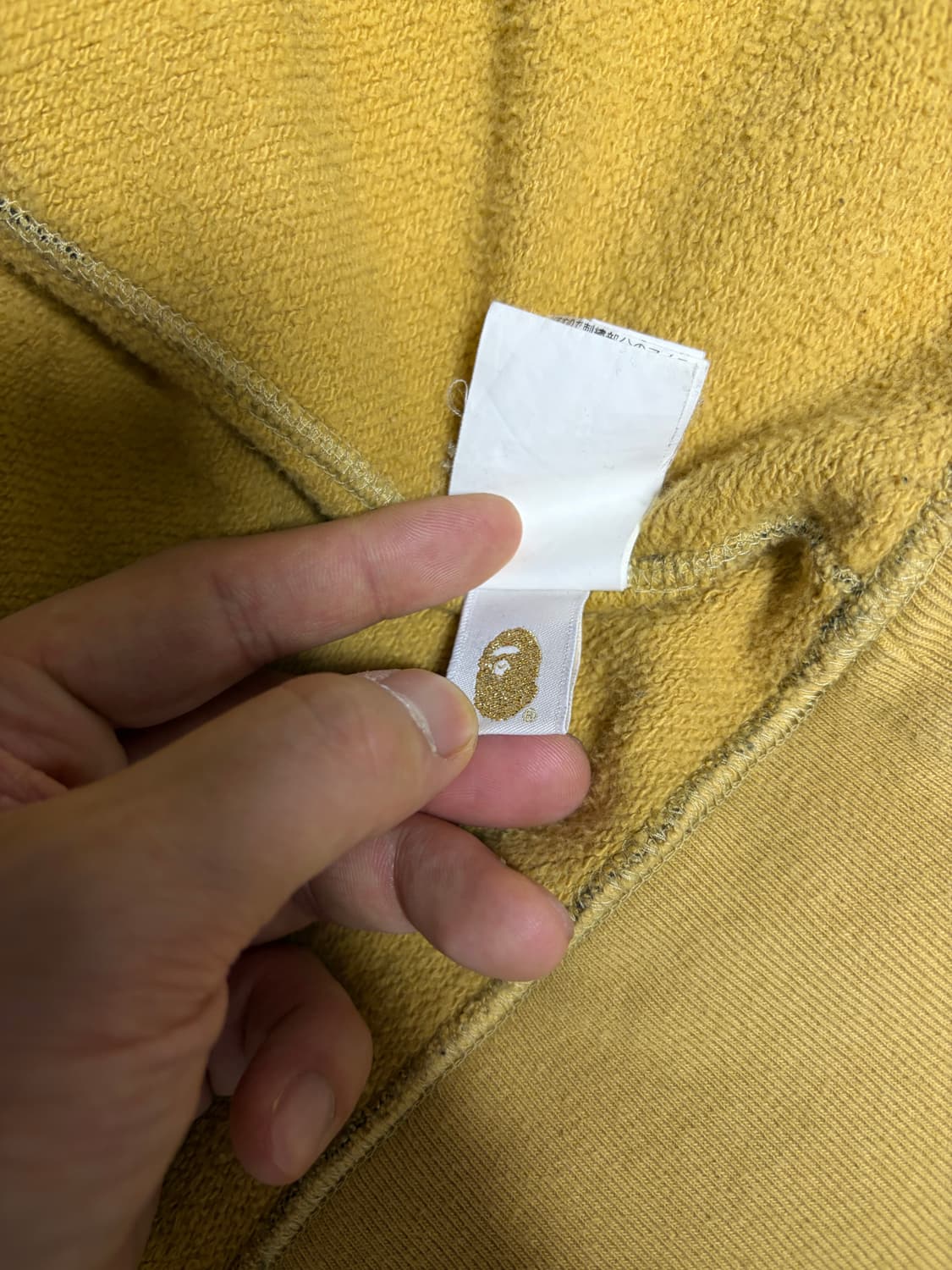 베이프 샤크후드 황계 상품이미지8