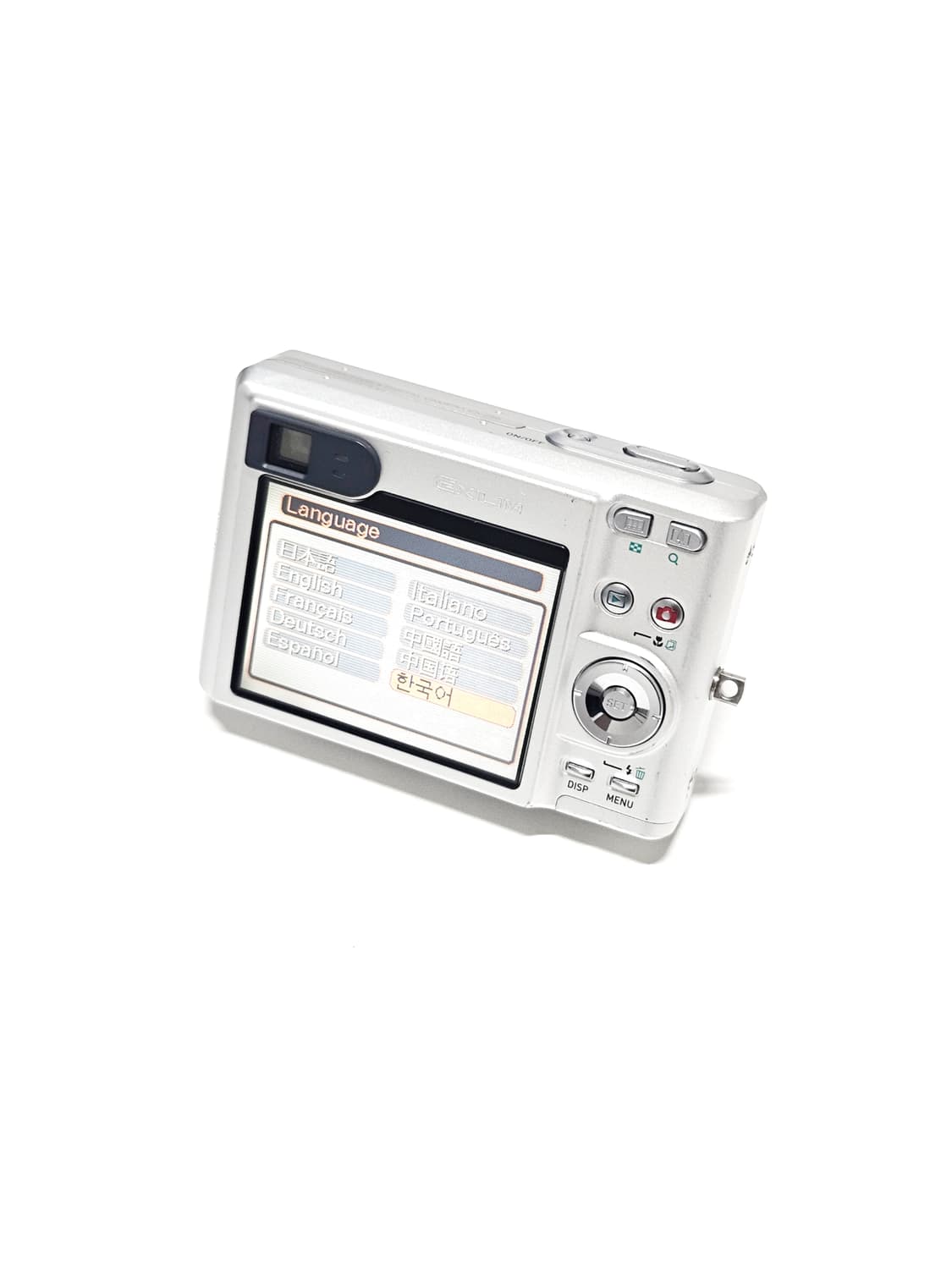 카시오 엑슬림 Casio Exilim EX-Z55 디카 디지털카메라 상품이미지7