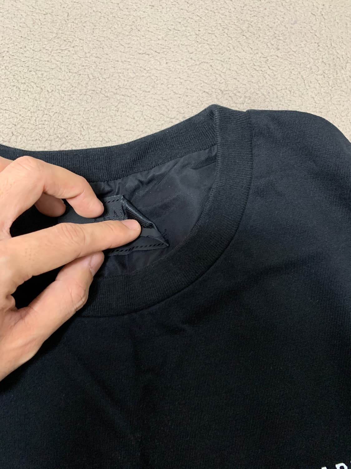 PRADA re nylon short sleeve 상품이미지5