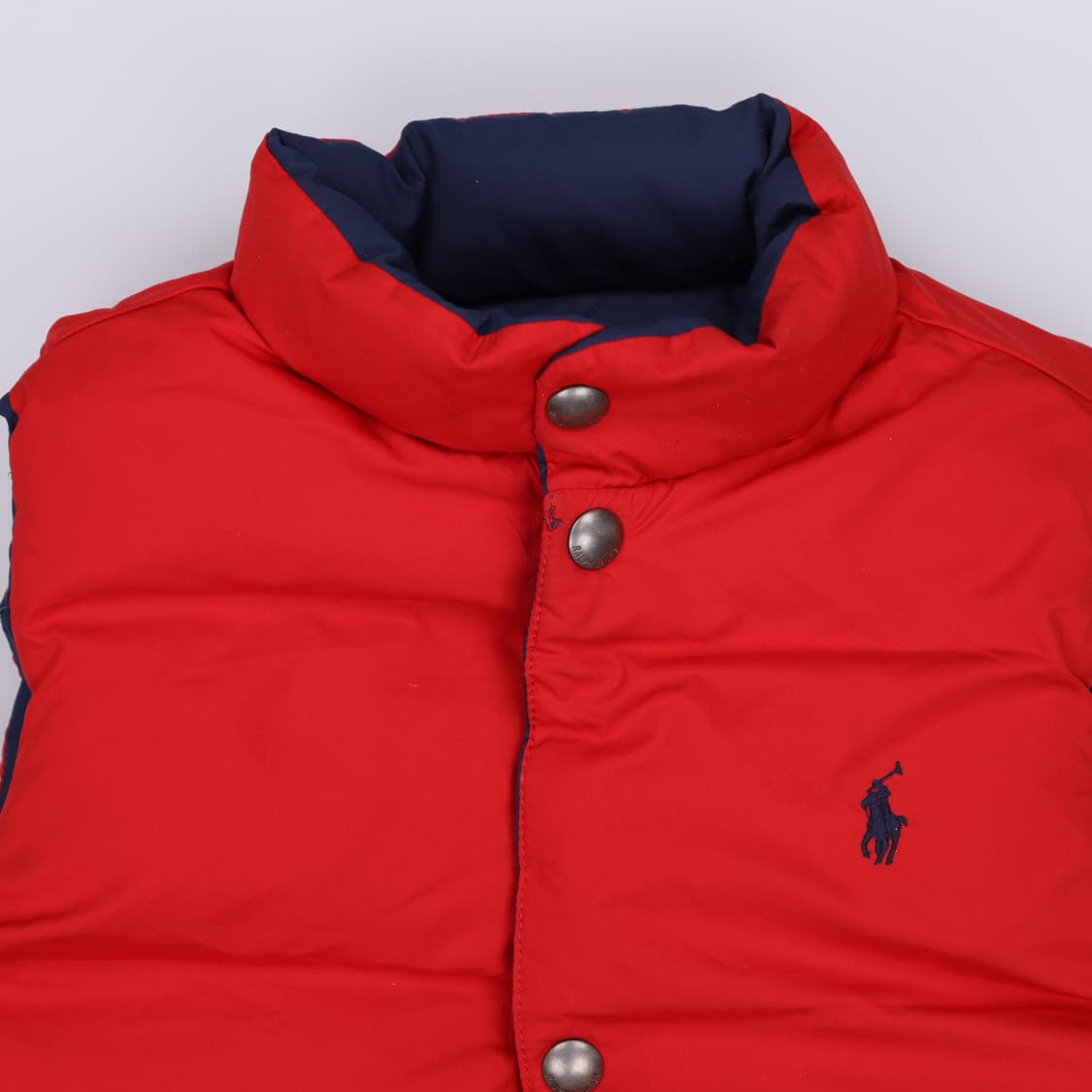 6 폴로 키즈 리버시블 패딩조끼 0319H1 상품이미지6