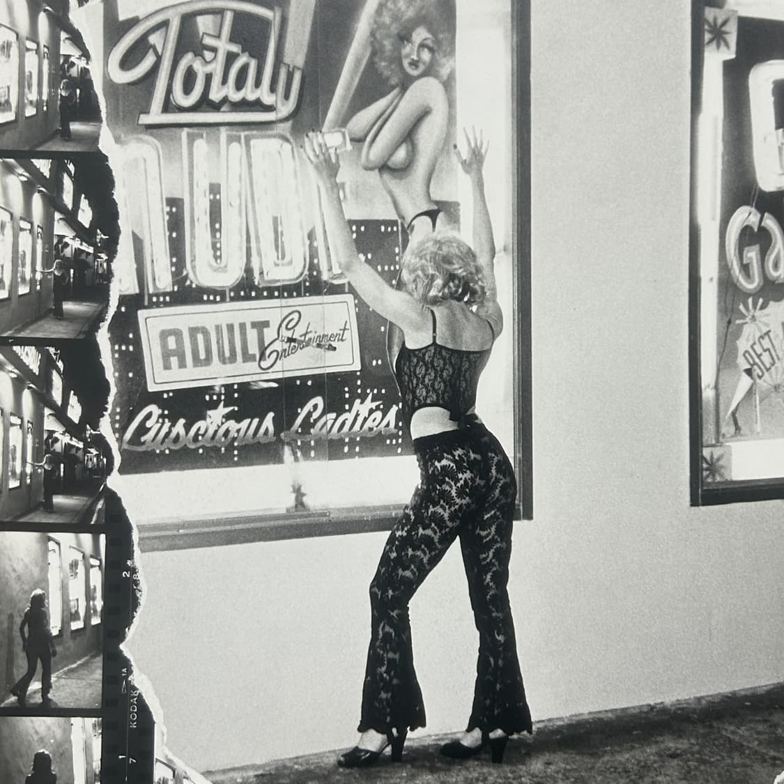 마돈나 <Sex> 초판 1992년 스티븐 마이젤 촬영 희귀 아트북 상품이미지8