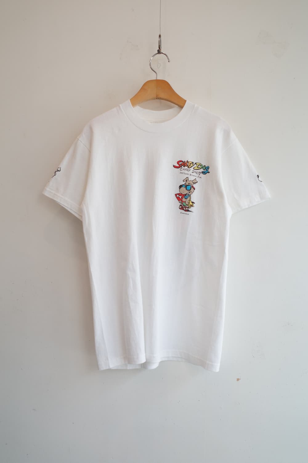 90s Hanes 빈티지 프린팅 티셔츠 상품이미지1