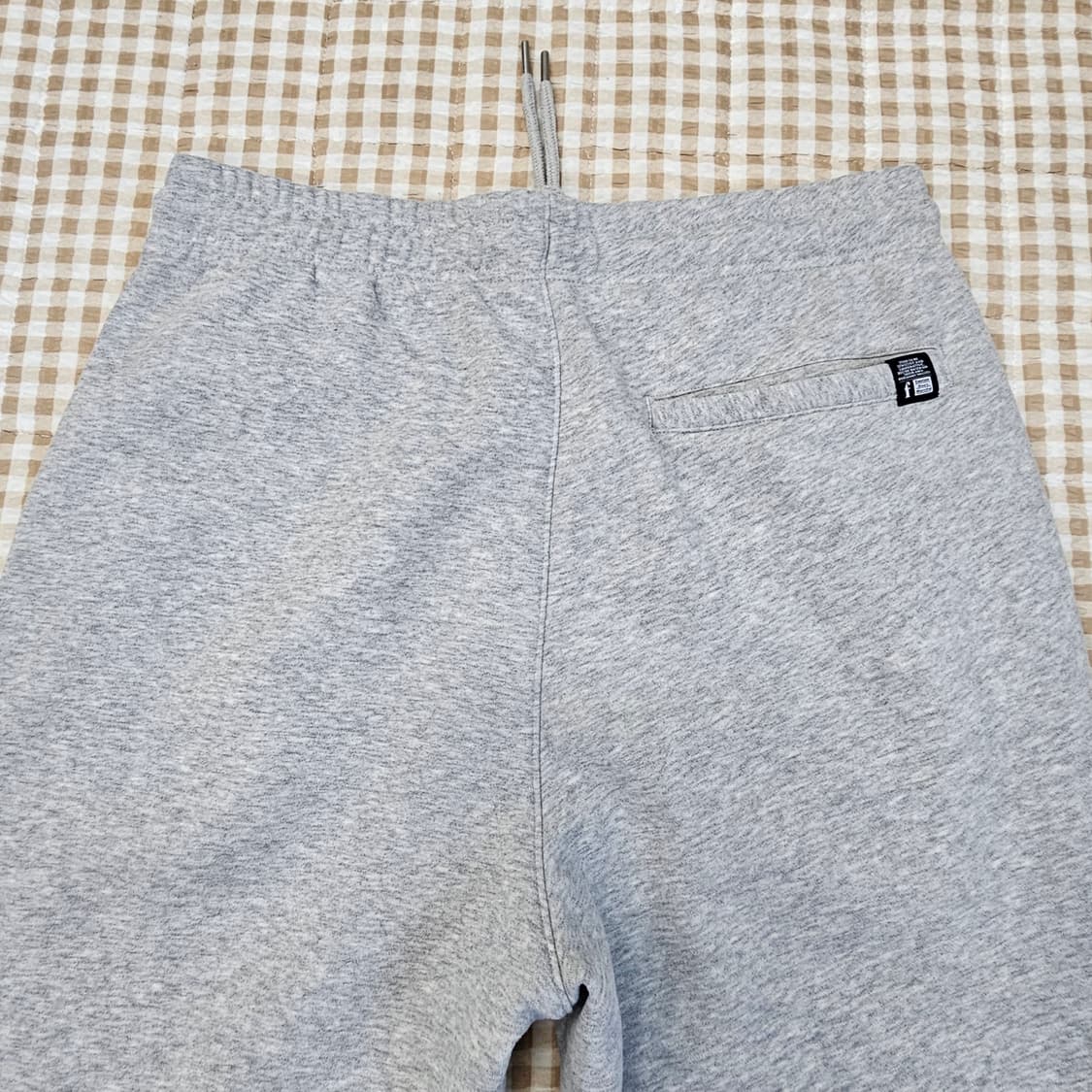 지오지아 기모 밴딩 조거팬츠 남자32~33 상품이미지5