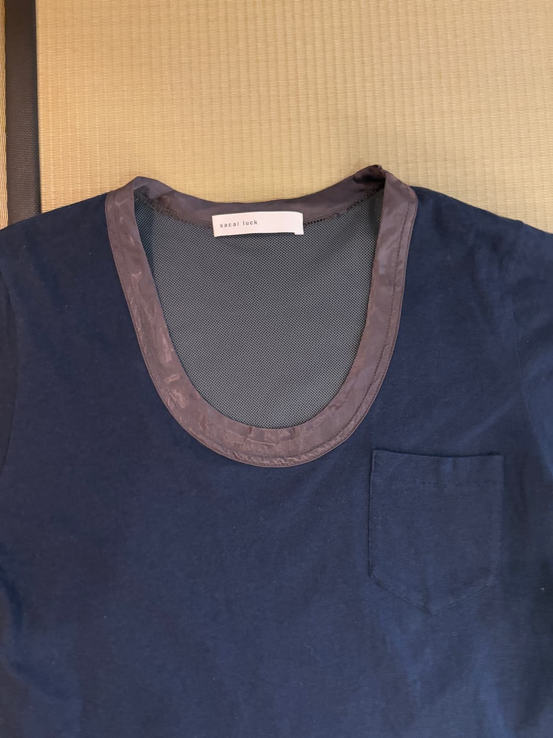 Sacai 상품이미지3