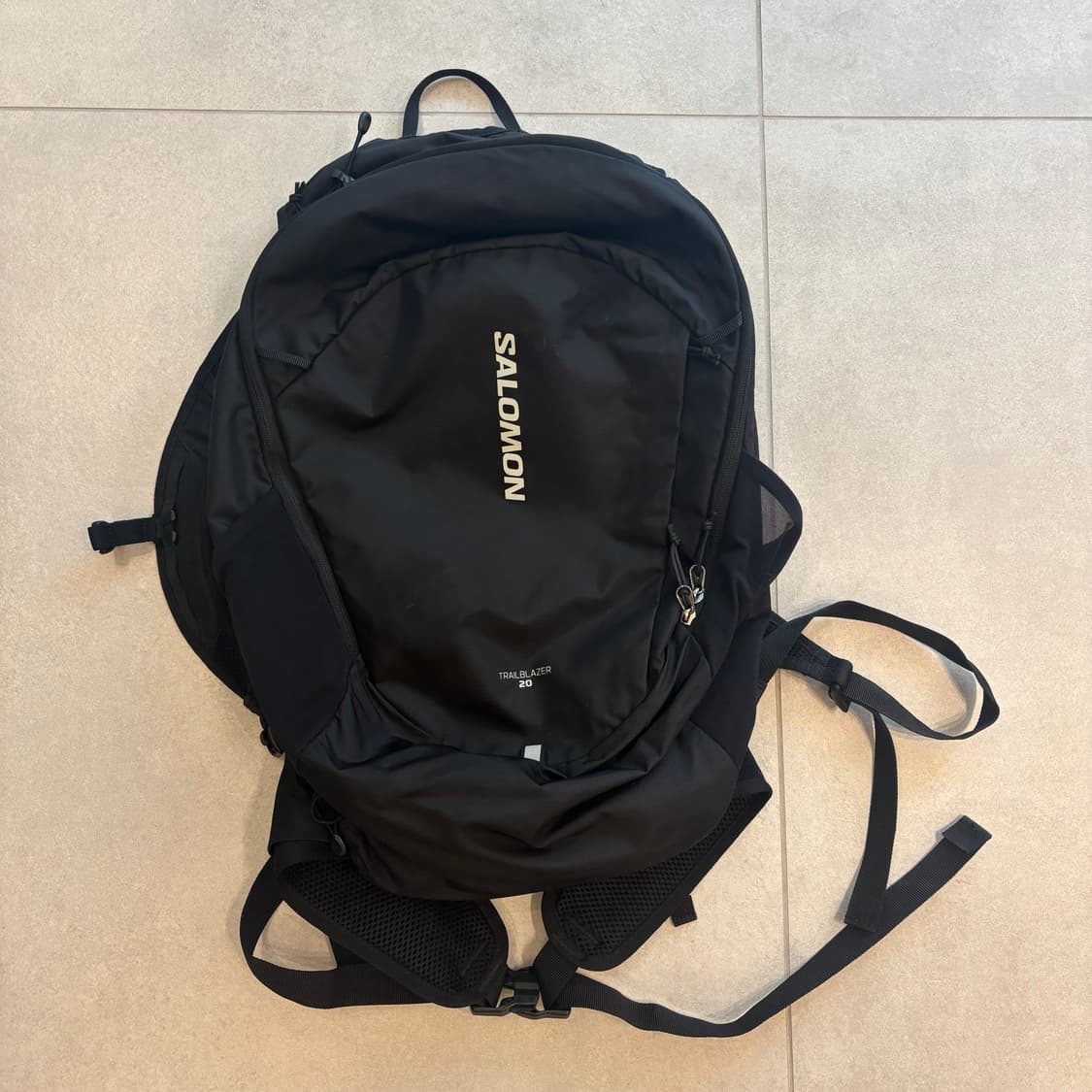 살로몬 트레일블레이저 20L 상품이미지2