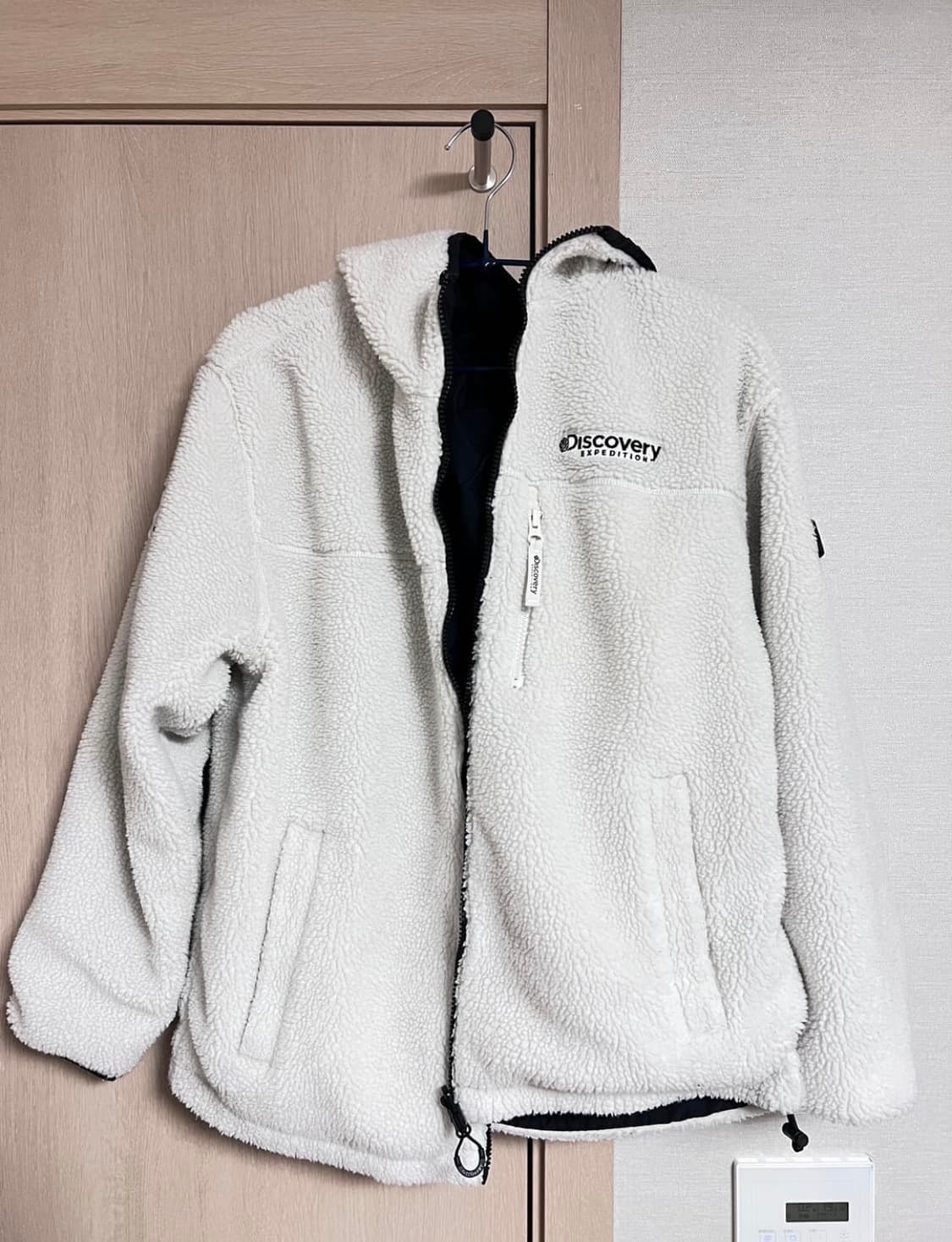 디스커버리 플리스 상품이미지1