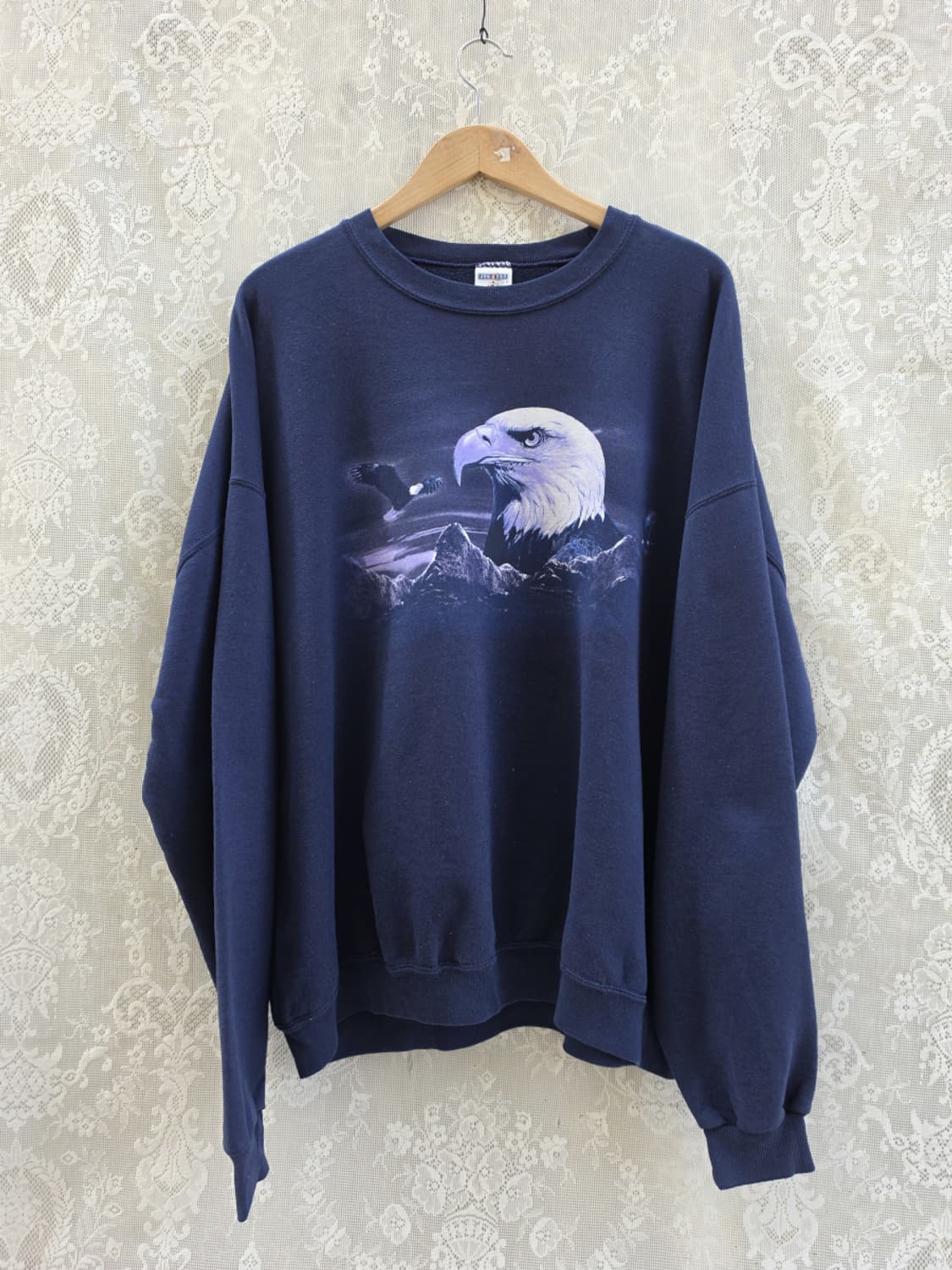 90s 지저스 맨투맨 상품이미지1