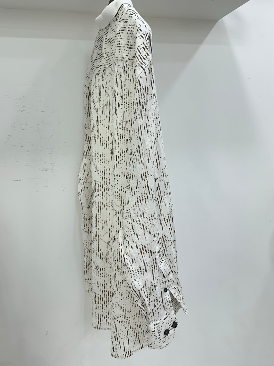 아르마니 리넨 남방 상품이미지2