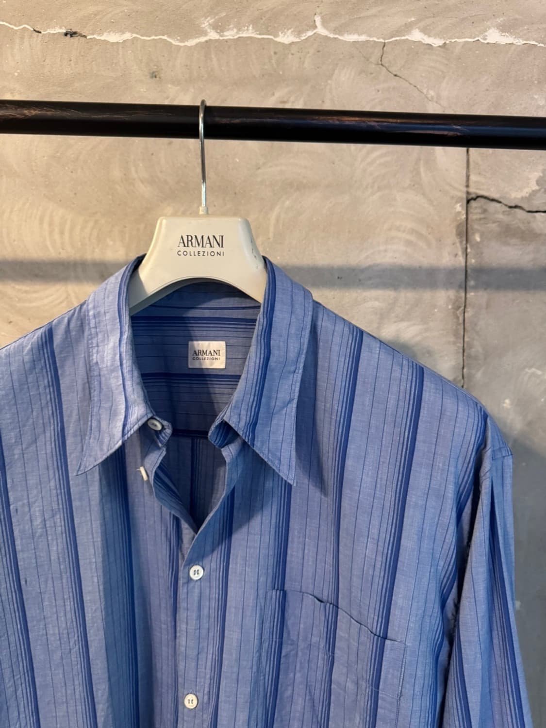 아르마니 꼴레지오니 드레스 셔츠 100~105 상품이미지2