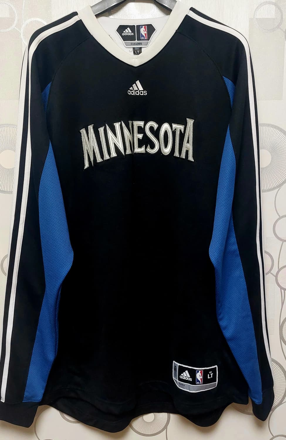 아디다스 미네소타 웜업 상품이미지1