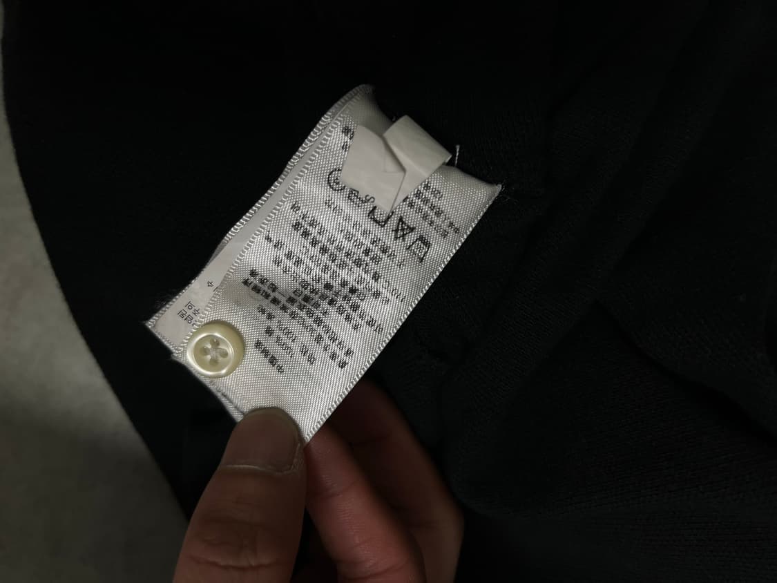 폴로 올드스쿨 빅포니 카라티셔츠 XL 상품이미지4