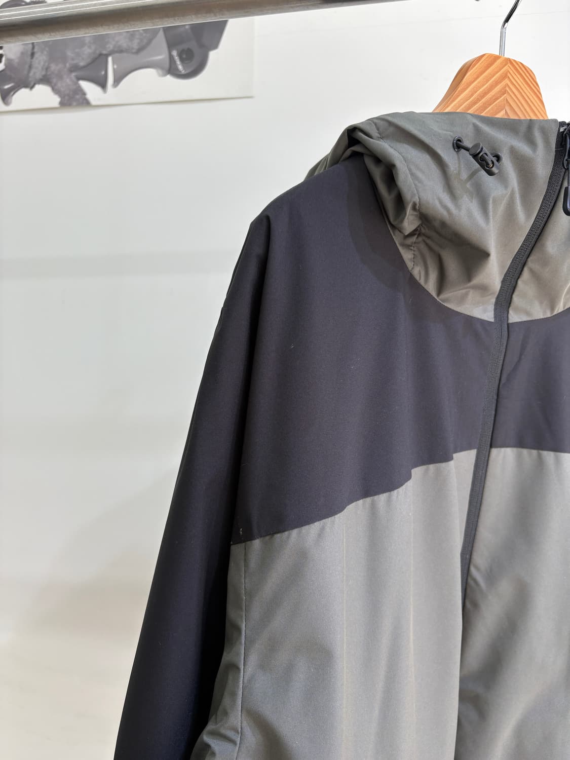 LOGOS DAYS 바람막이 상품이미지3