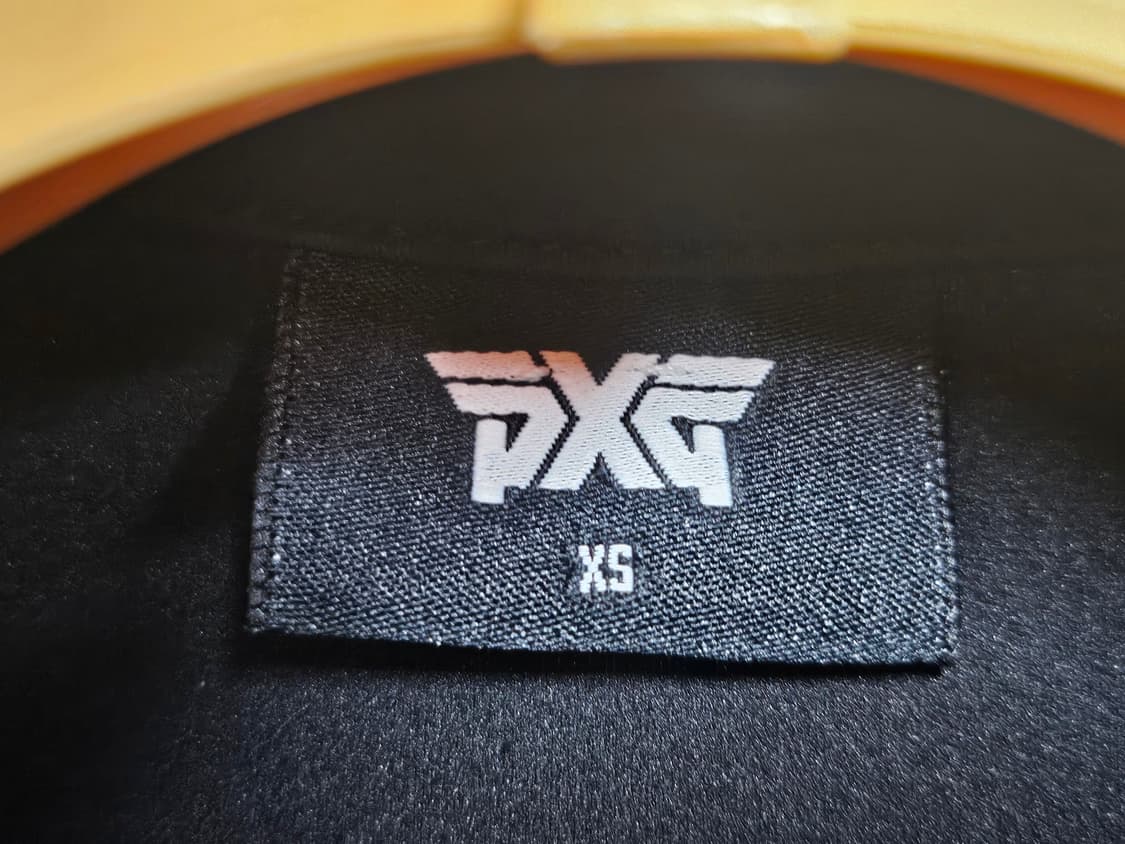 PXG 여성 카라 골프긴팔티 XS 반집업 롱슬리브 WL52 상품이미지4