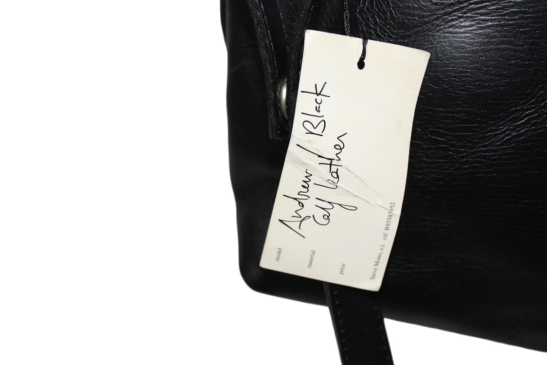 STEVE MONO 스티브모노 베지터블 레더 2WAY 토트백 상품이미지4