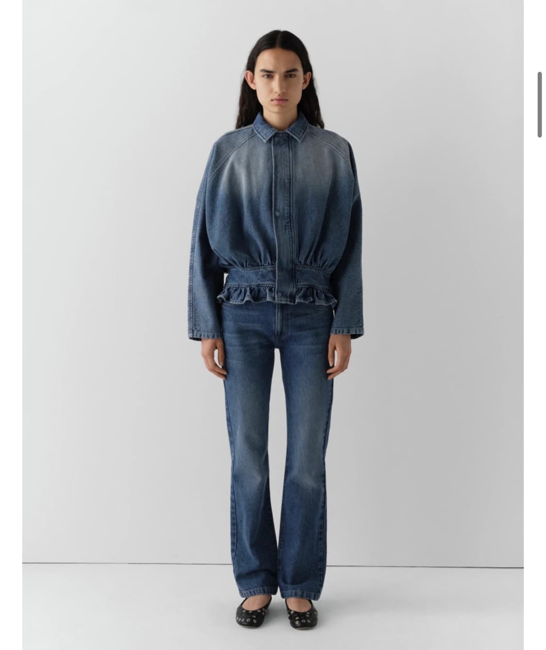 기마구아스 chica trousers 32사이즈 상품이미지1