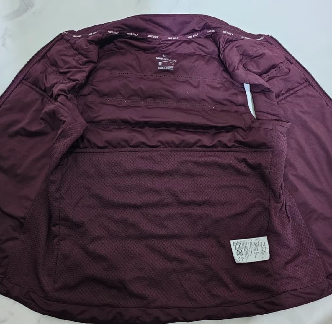 나이키 골프 에어로로프트 여성 조끼~66 상품이미지4