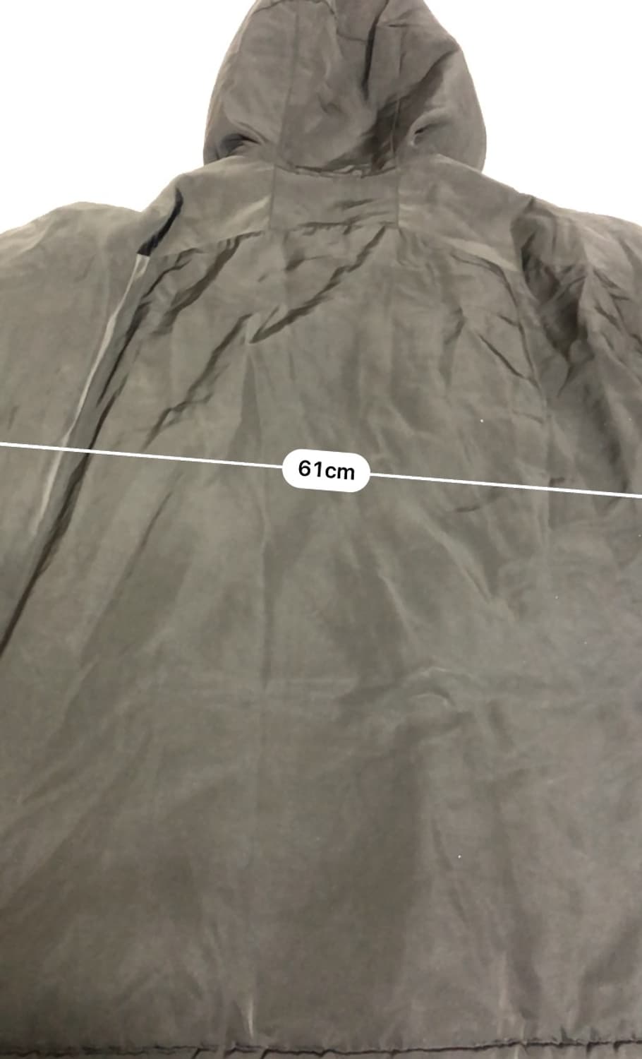 유니클로 화이트마운티어링 점퍼 L 상품이미지10