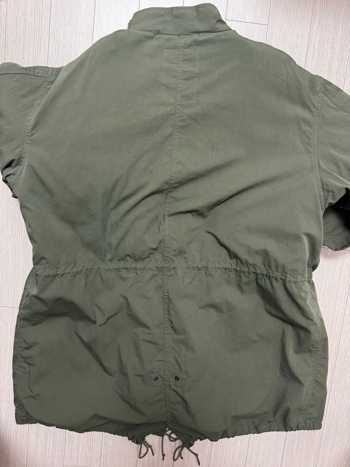 밀텍 m65 L 상품이미지3