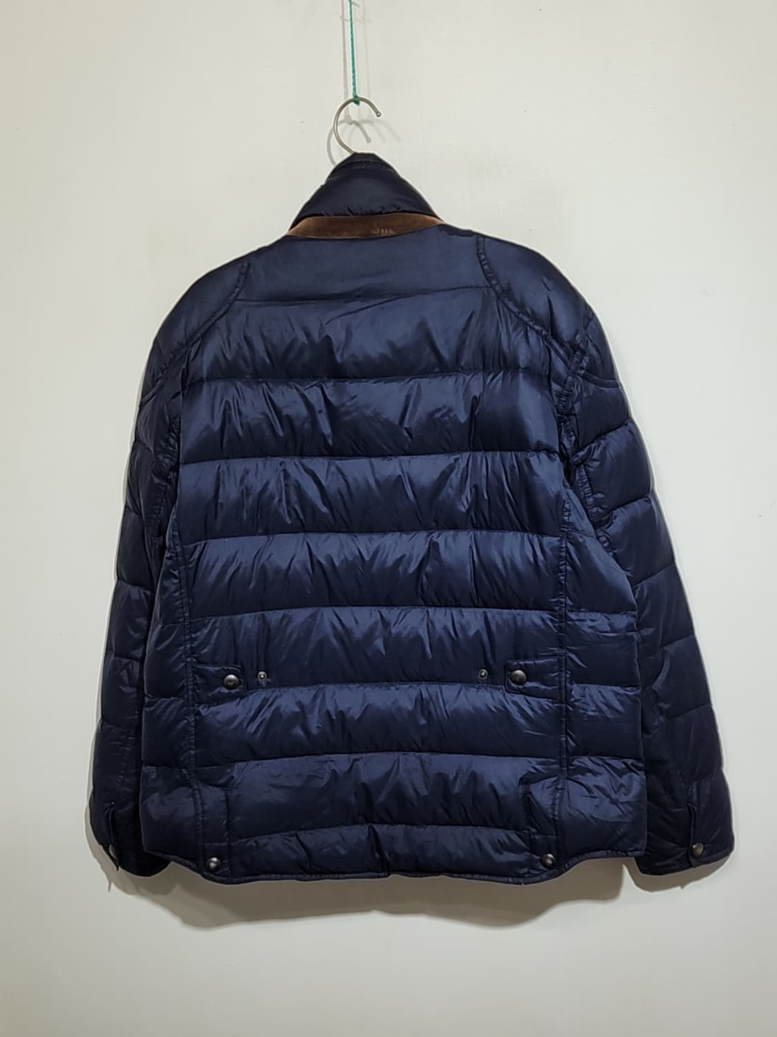 (XL) 랄프로렌 폴로 패딩점퍼 네이비 다운자켓  상품이미지6