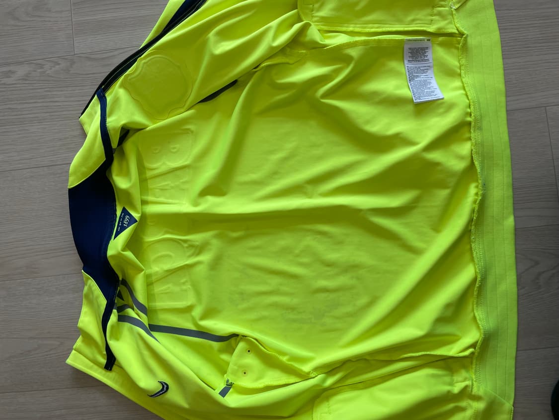 나이키 fc 바르셀로나 지급용 n98 트랙탑 상품이미지6