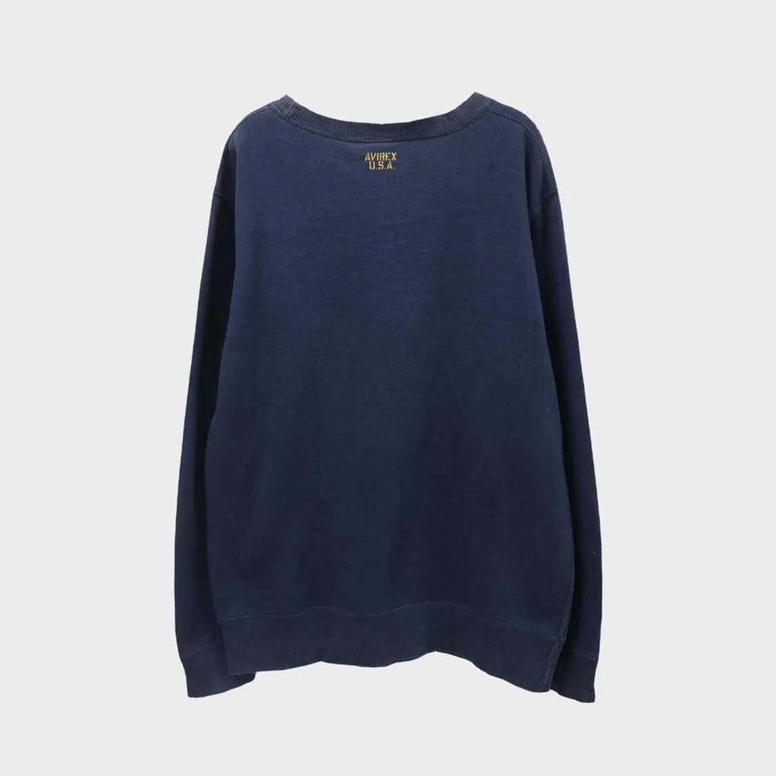 아비렉스 맨투맨 66873 상품이미지2