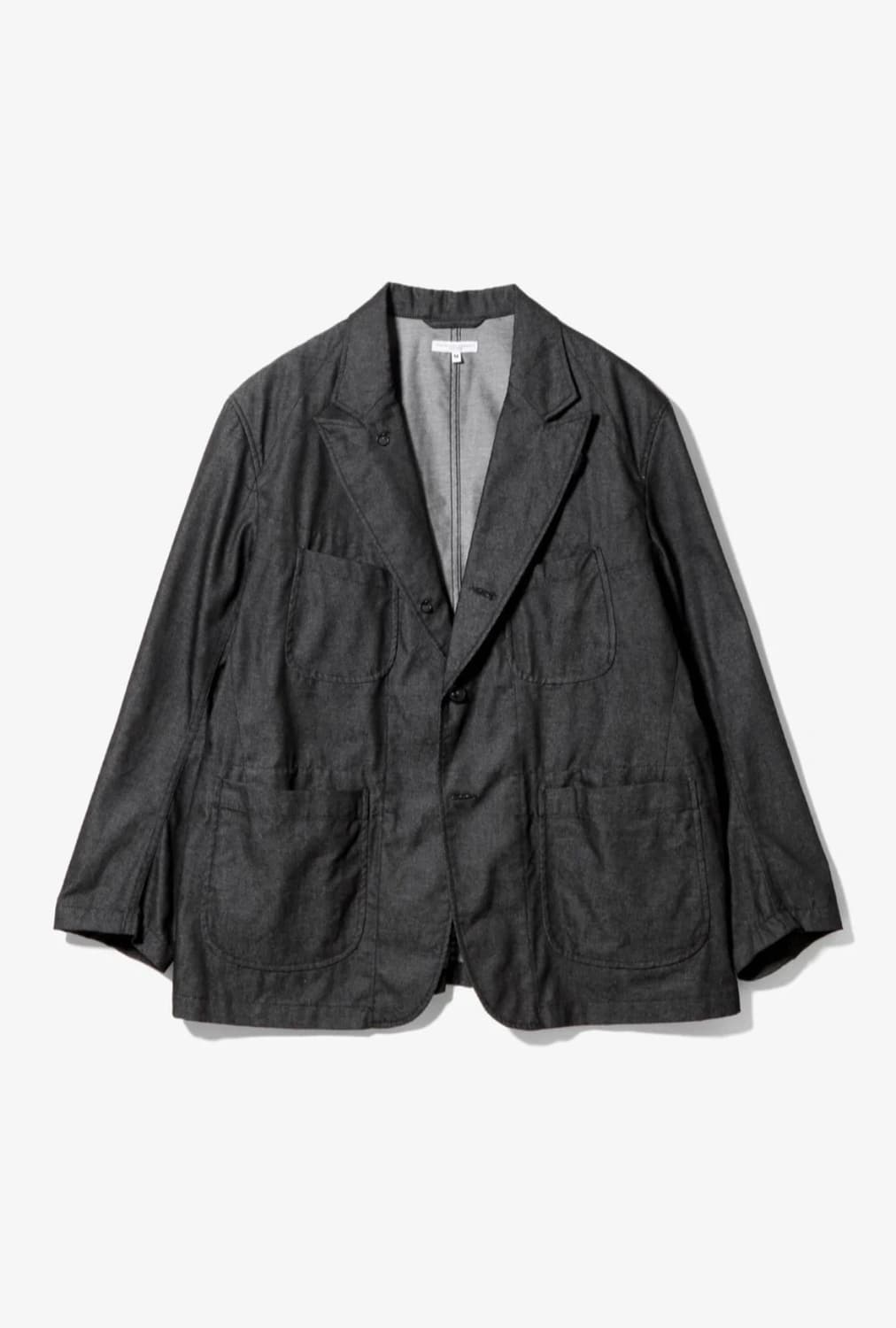 [엔지니어드 가먼츠/CP] 다크 데님 베드포드 자켓 상품이미지1