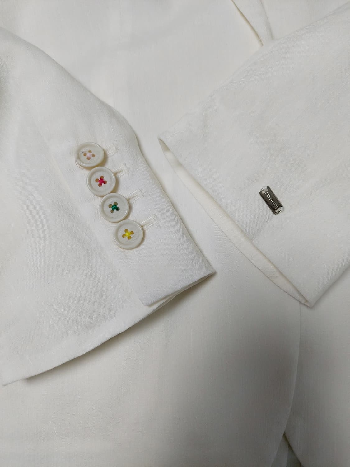 타미힐피거 여성 베이직 린넨 블레이저 (44~55사이즈)

 상품이미지5