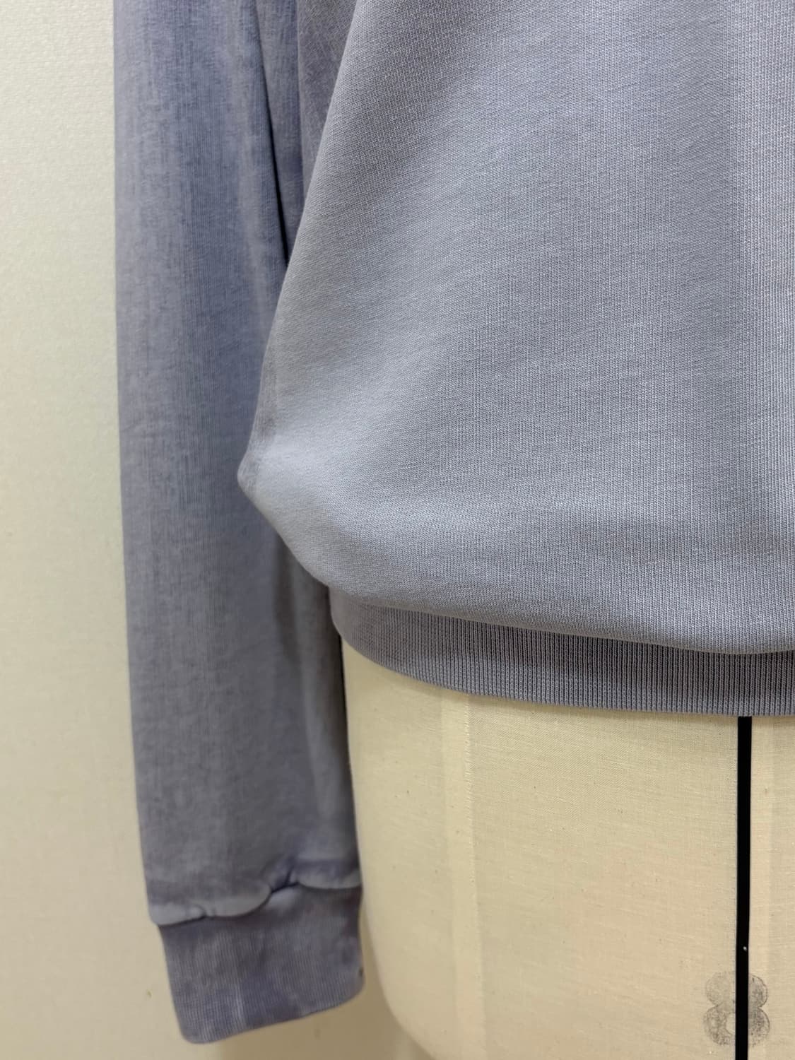 스톤아일랜드 stone island 연보라색 맨투맨 90 상품이미지6