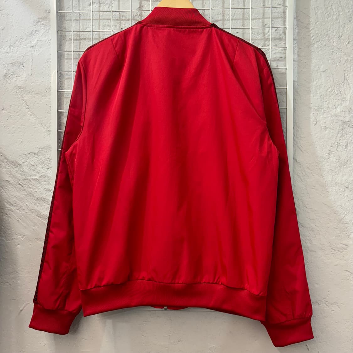 아디다스 19-20 맨체스터 유나이티드 앤섬 자켓 XL 상품이미지2