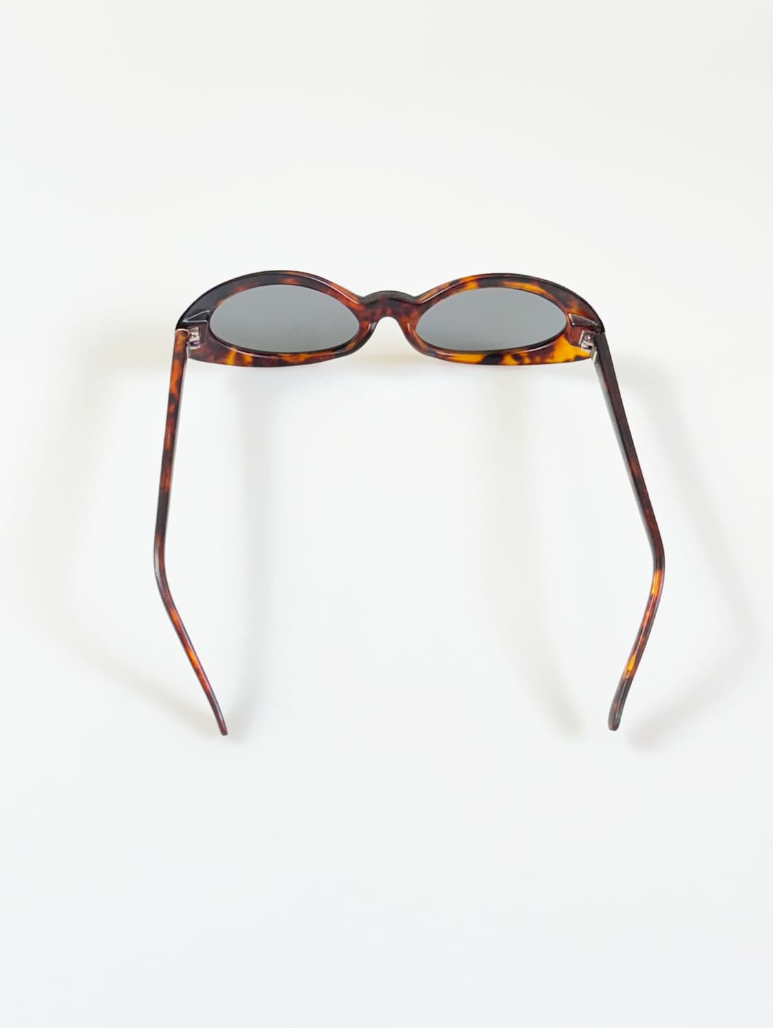 90s 레오파드 볼드 캣아이 빈티지 선글라스 상품이미지5