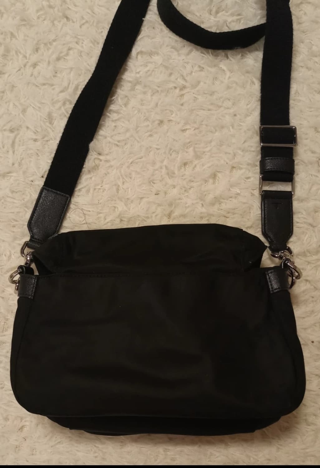 신품급 토리버치 버지니아 메신저백 크로스 남여공용 상품이미지3