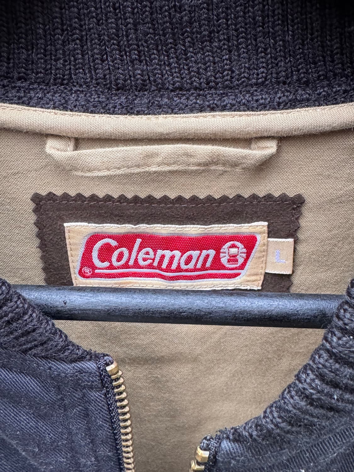 Coleman 콜맨 퀼티드 워크자켓  상품이미지6