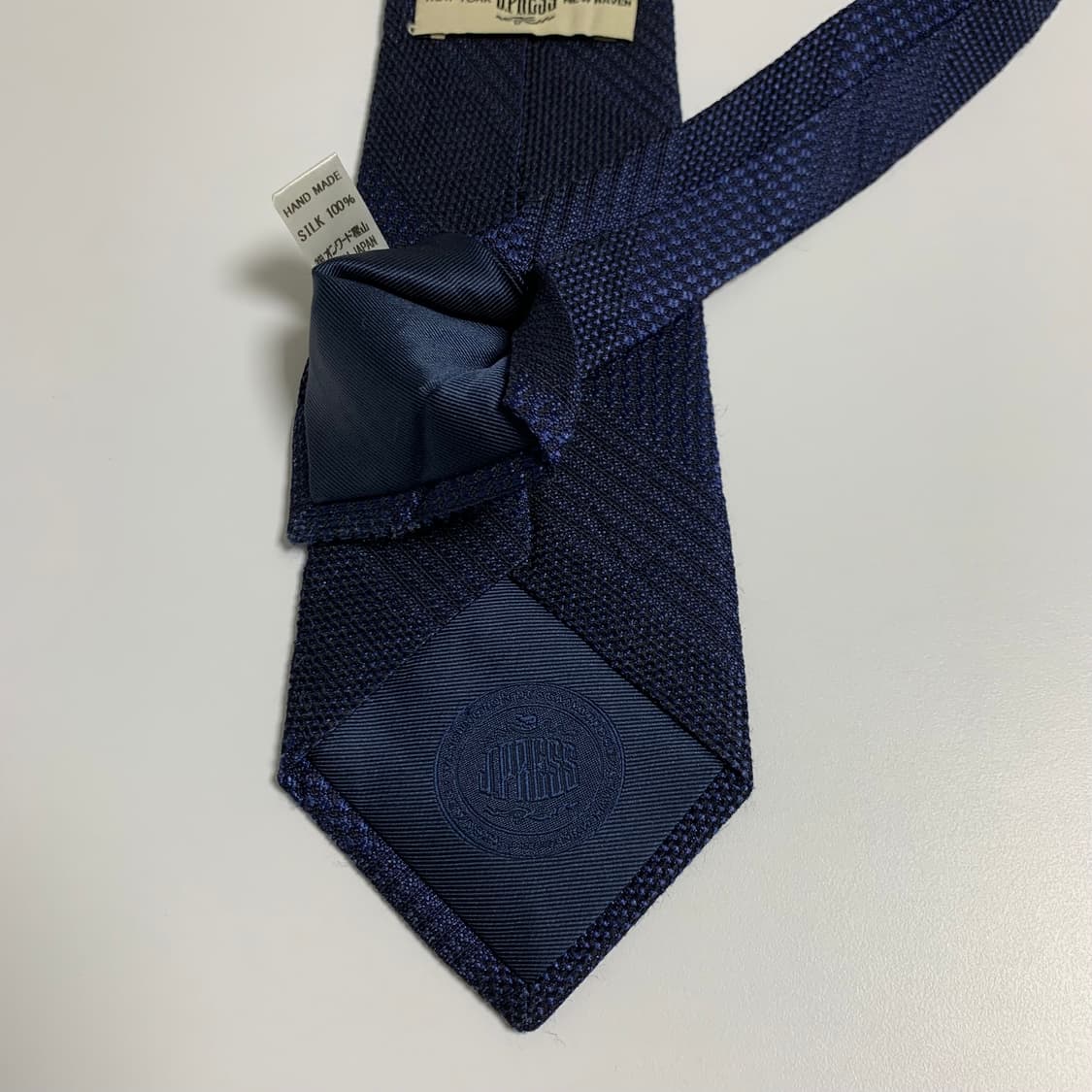 제이프레스 레지멘탈 클래식 명품넥타이 100실크 A+등급 상품이미지6