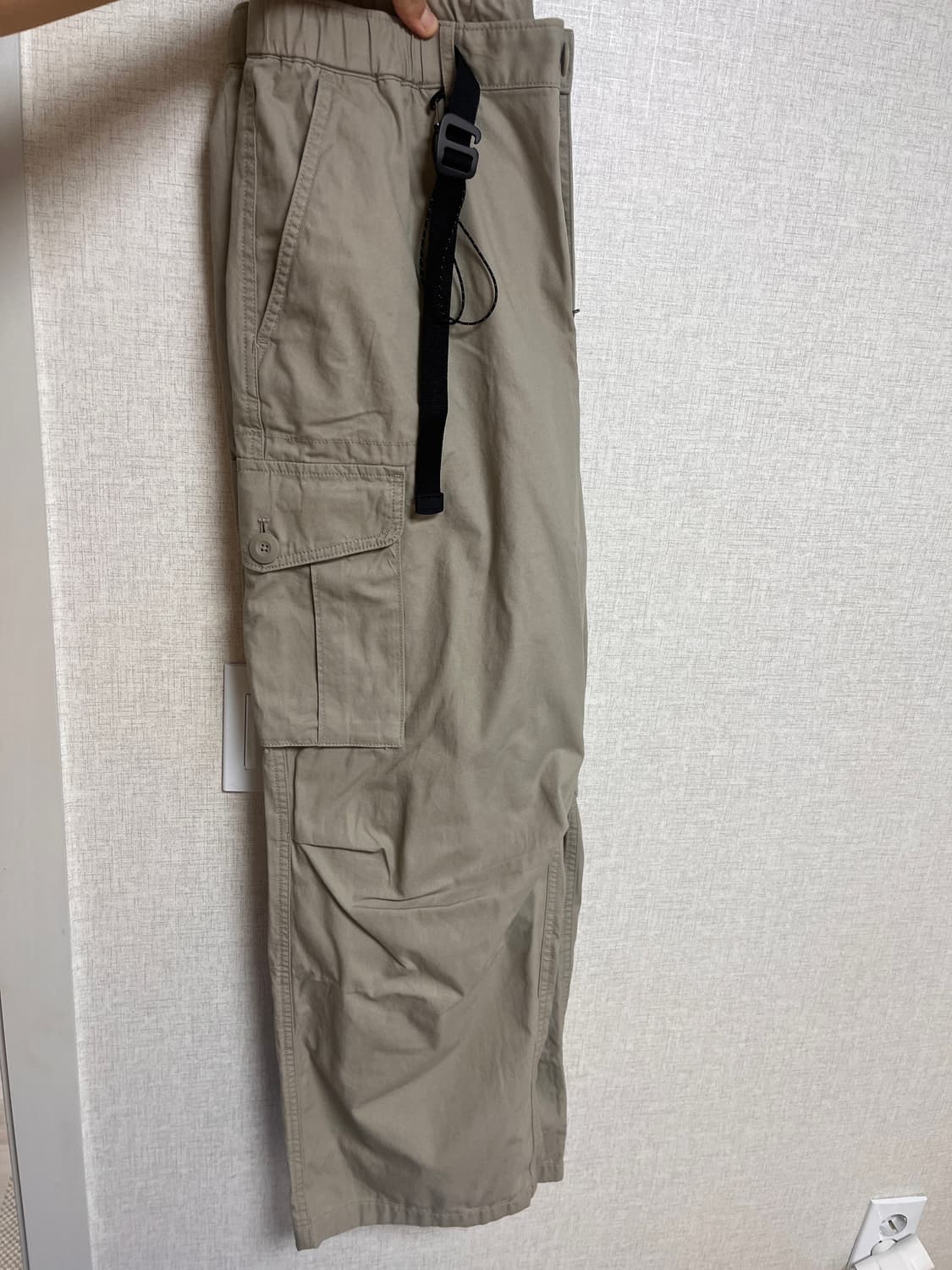 (새상품) 무탠다드 시티 레저 카고 팬츠 / 34 상품이미지4