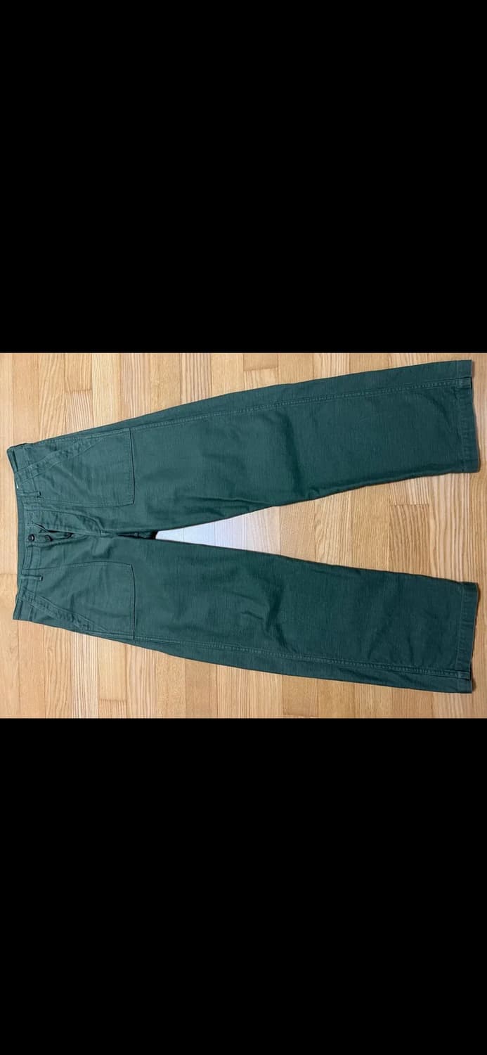 오어슬로우 퍼티그 팬츠 2사이즈 상품이미지2