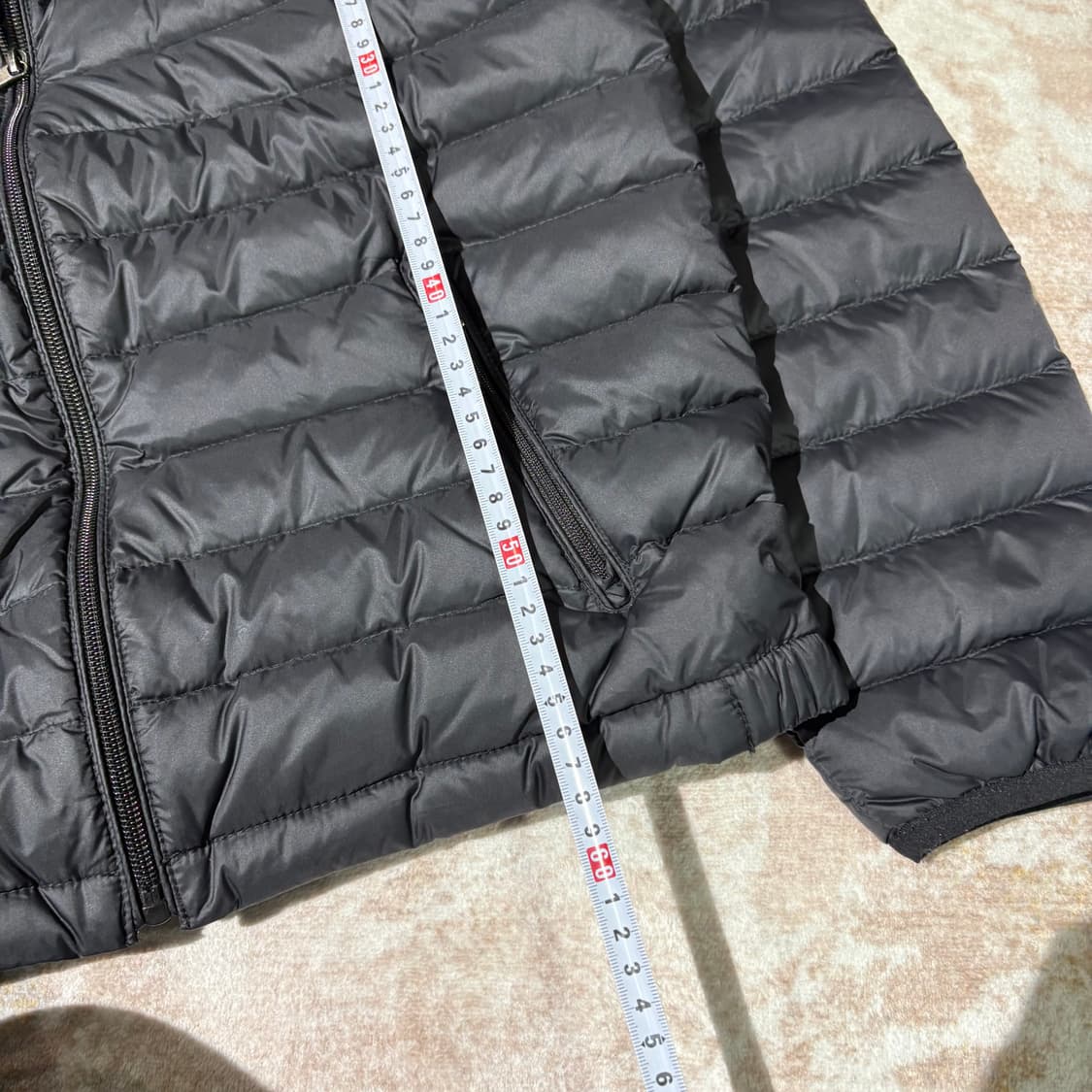 폴로 래드포니 후드 경량패딩 자켓 상품이미지8