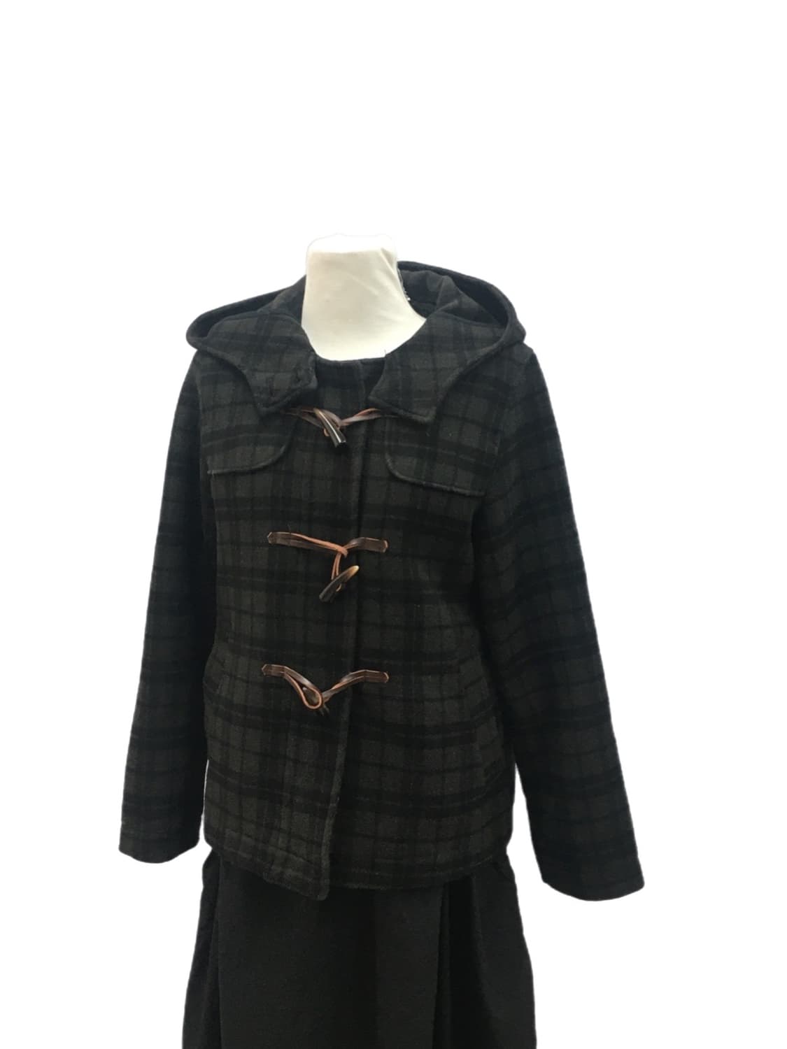 Check check coaT 상품이미지1