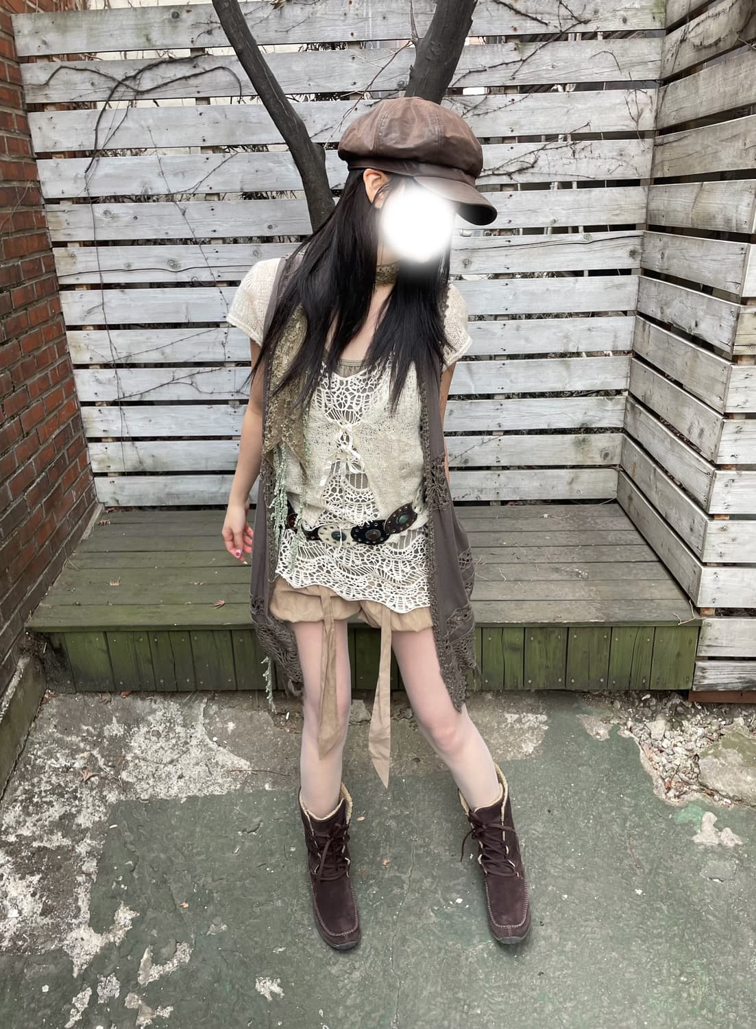 페어리걸의오사카산책.ˢᴱᵀ🏠 상품이미지2