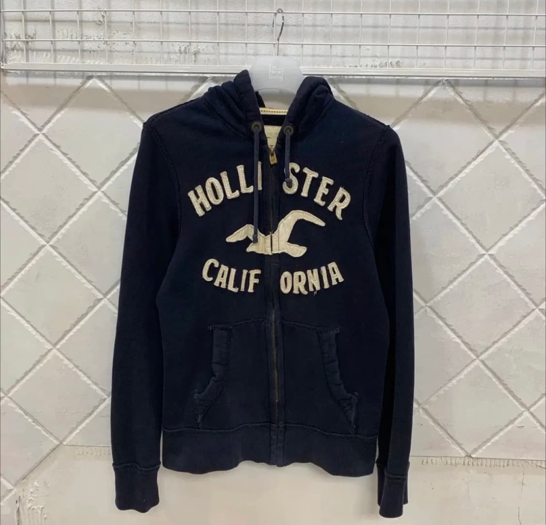홀리스터 후드집업 상품이미지1