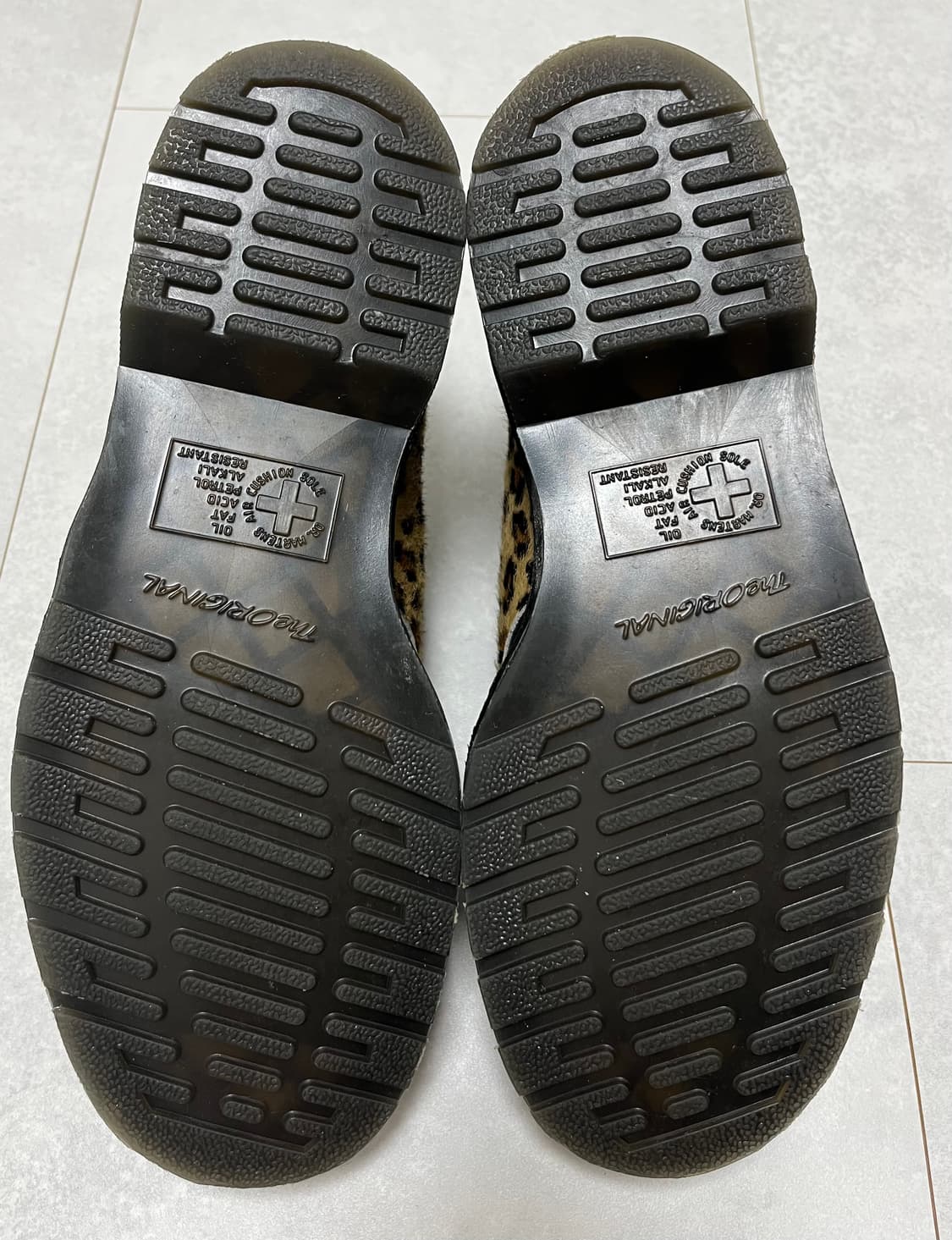 [260]닥터마틴 1461 레오파드 상품이미지8